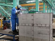 多工藝加工顯優勢，大明泰安加工中心成功配套脈沖式除塵設備